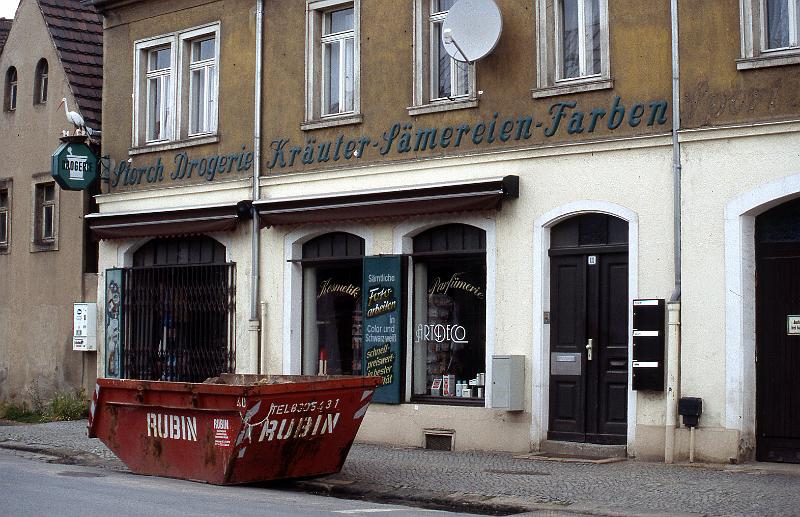 Radebeul, Altkötzschenbroda 11, 24.6.1996 (1).jpg